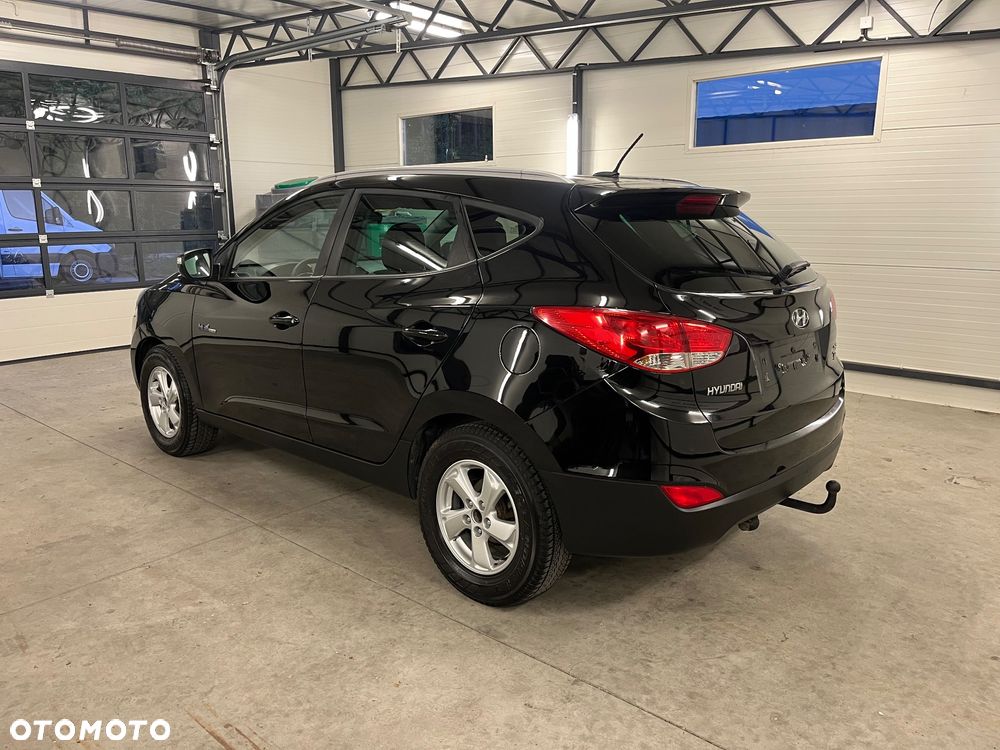 Hyundai ix35 1.7 CRDi 2WD Comfort - 5