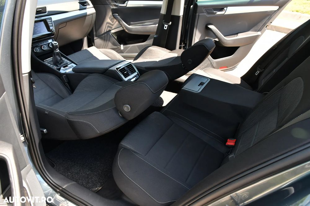 Skoda Superb 1.6 TDI Ambition - 22