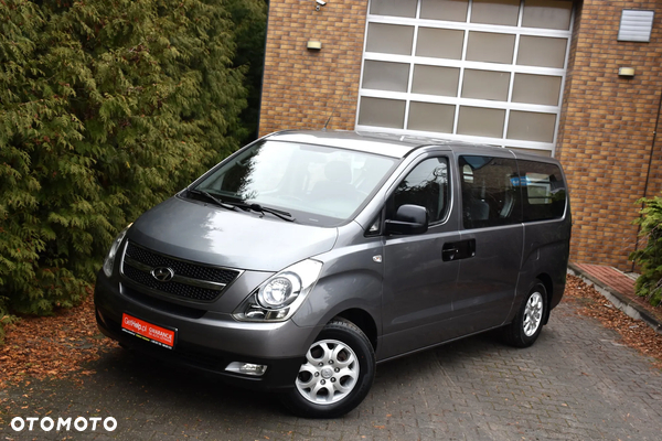 Hyundai H-1 2.5 CRDi Travel Comfort