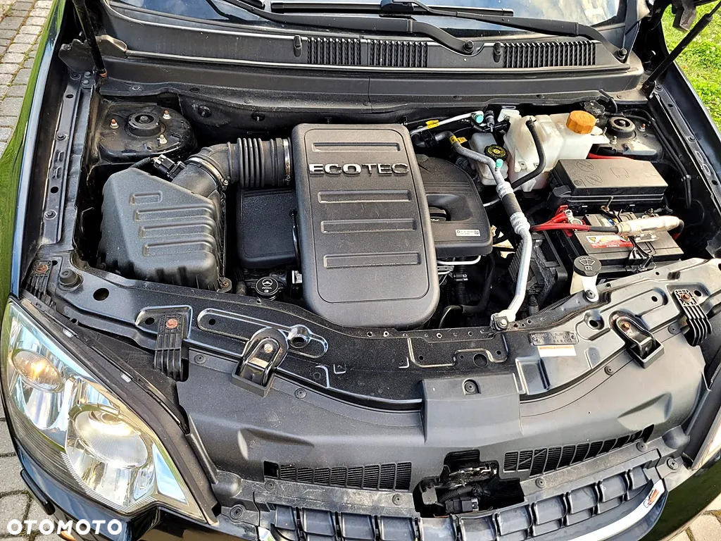 Opel Antara 2.4 Cosmo - 26