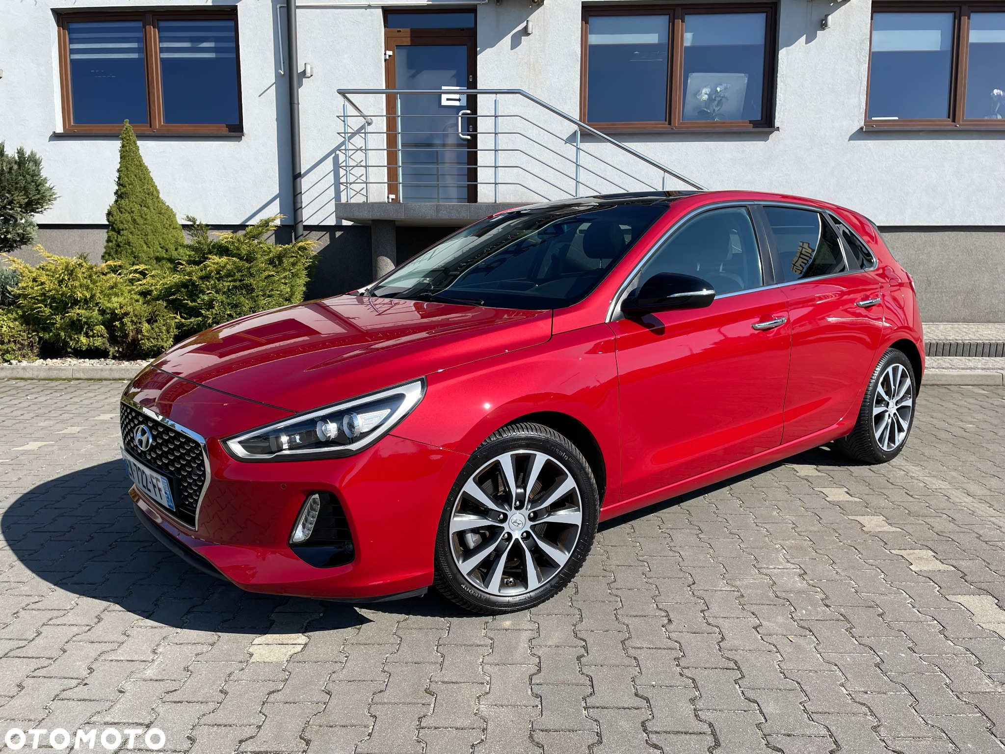 Hyundai i30 1.4 T-GDI Premium DCT - 9