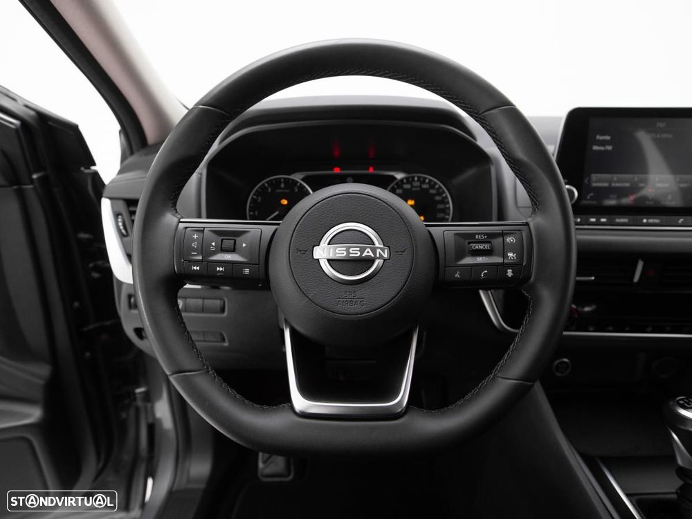 Nissan Qashqai 1.3 DIG-T MHEV Acenta - 16