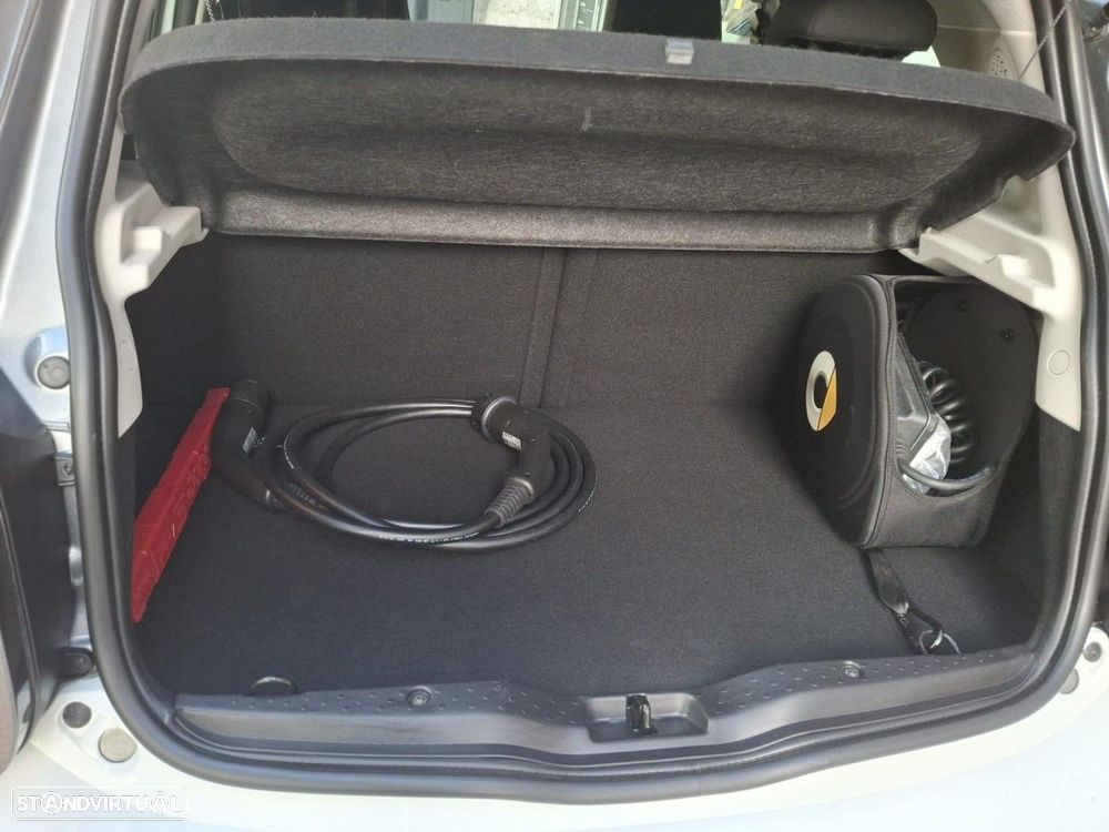 Smart ForFour Electric Drive Passion - 13