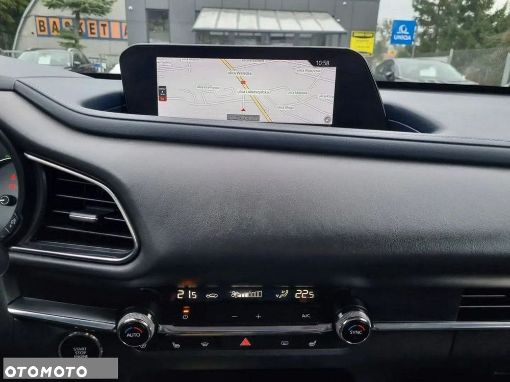 Mazda CX-30 SKYACTIV-X 2.0 M-Hybrid - 17