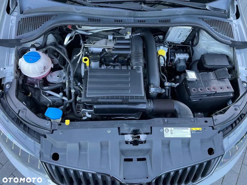 Skoda Fabia 1.2 TSI Monte Carlo - 37