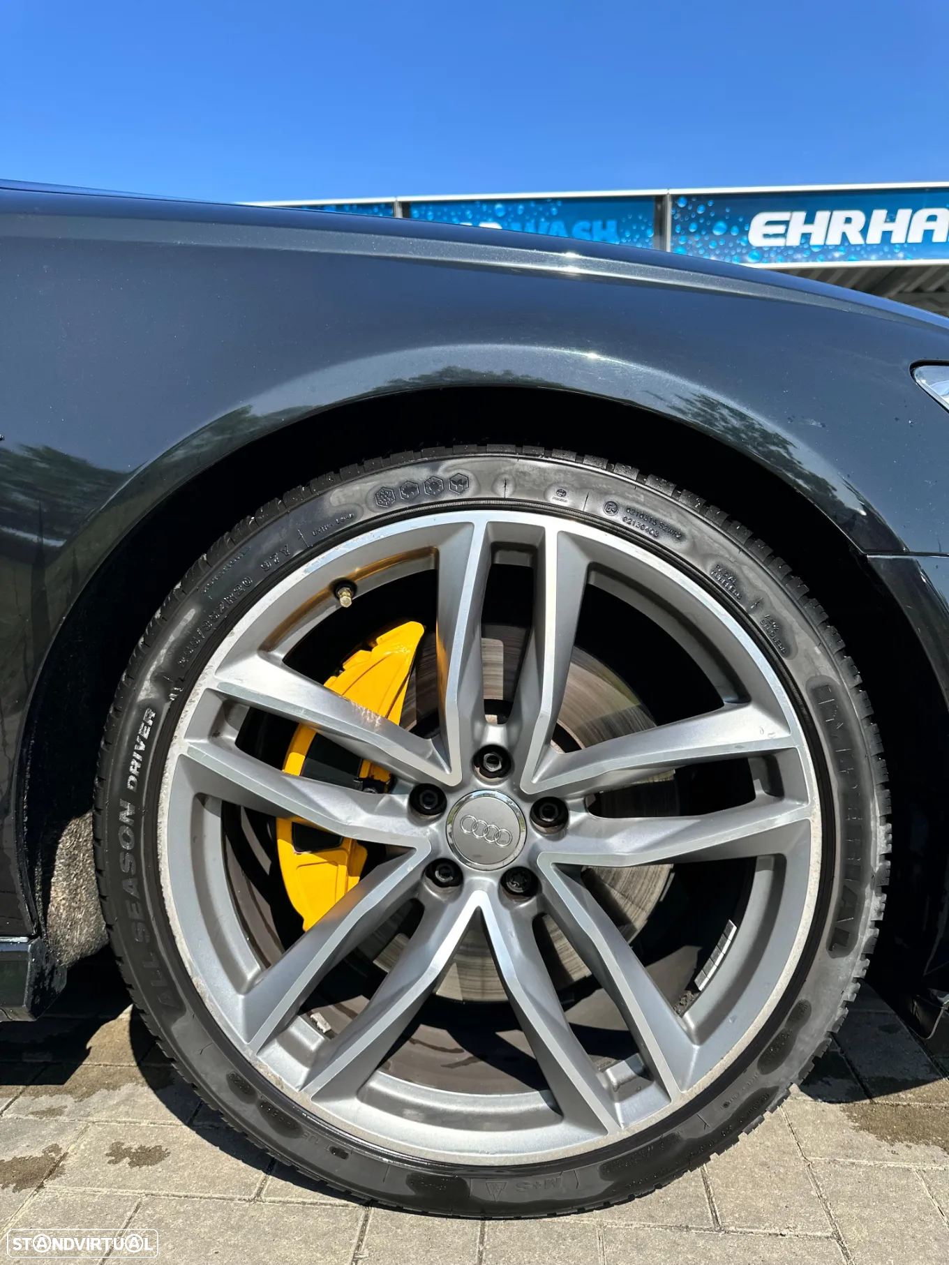 Audi A6 Avant 3.0 BiTDi V6 quattro S-line Tiptronic - 6