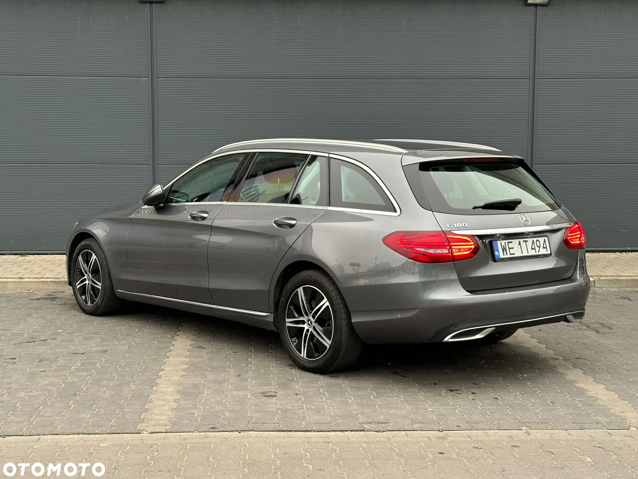 Mercedes-Benz Klasa C 180 9G-TRONIC - 15