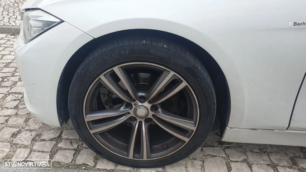 BMW 318 d Aut. - 7
