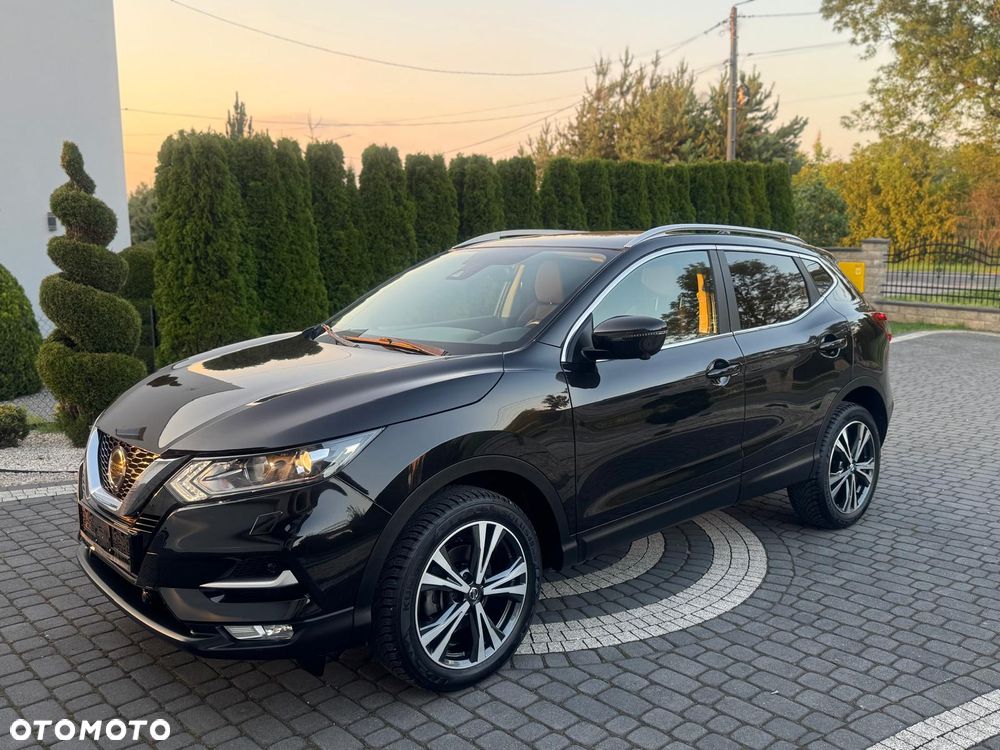 Nissan Qashqai 1.2 DIG-T N-Connecta - 19