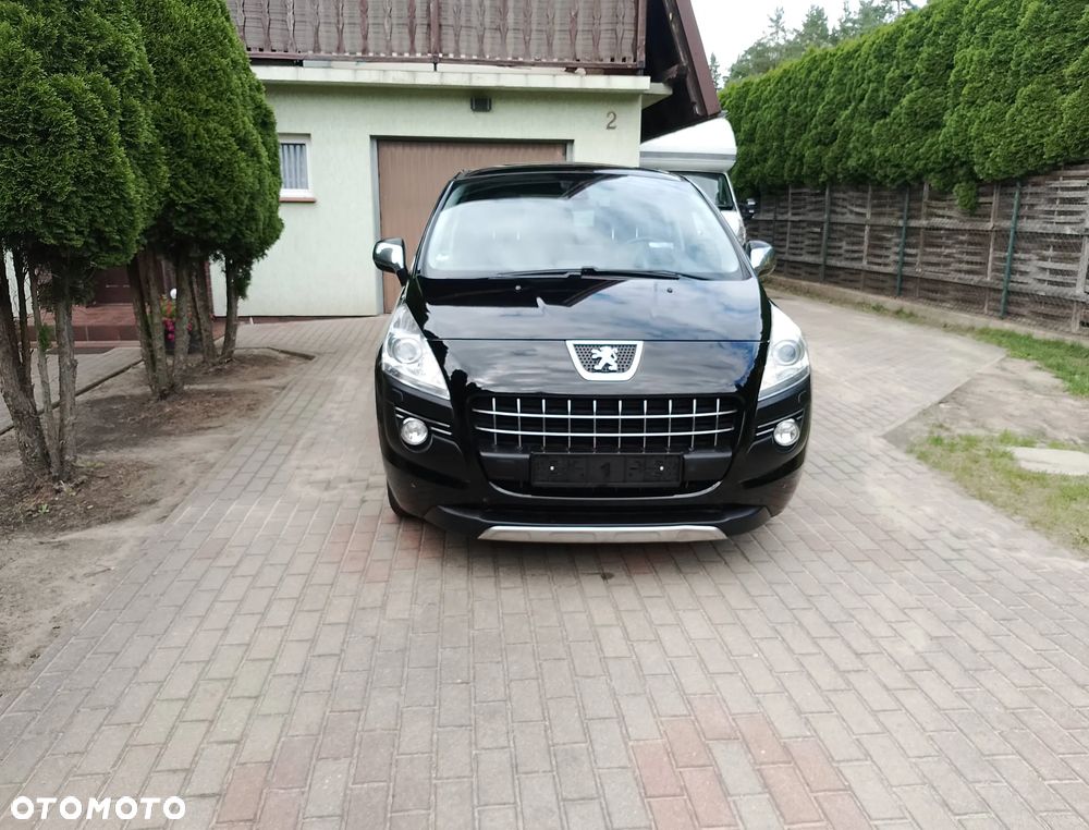 Peugeot 3008 HDi FAP 150 Style - 27
