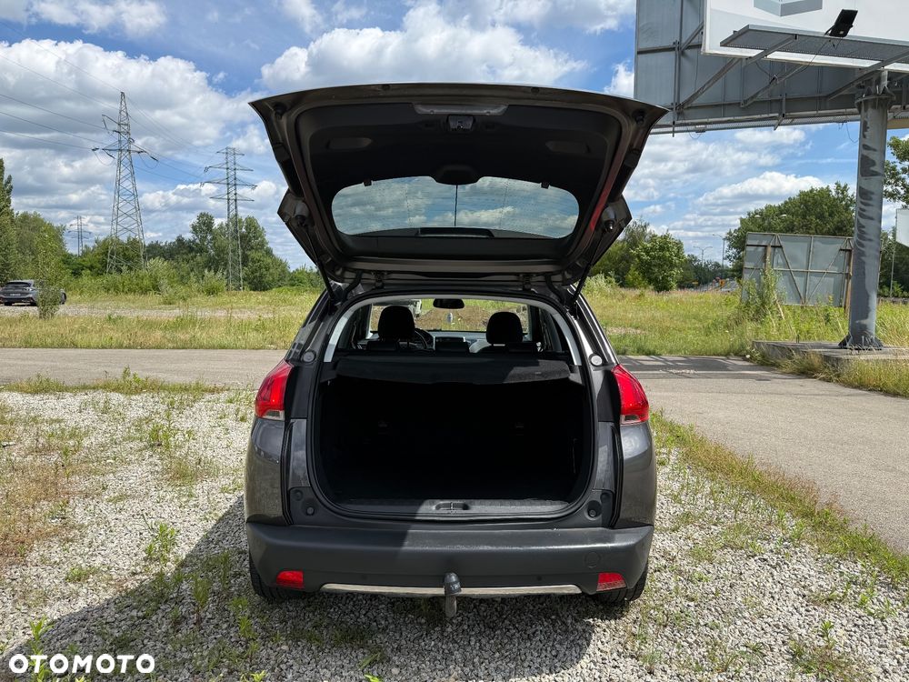 Peugeot 2008 1.2 Pure Tech Crossway S&S - 19