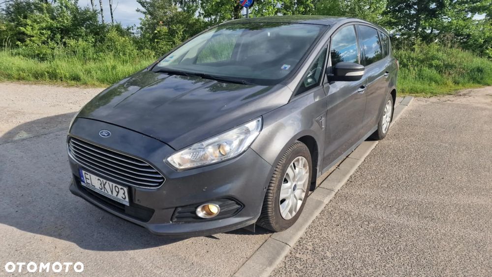 Ford S-MAX