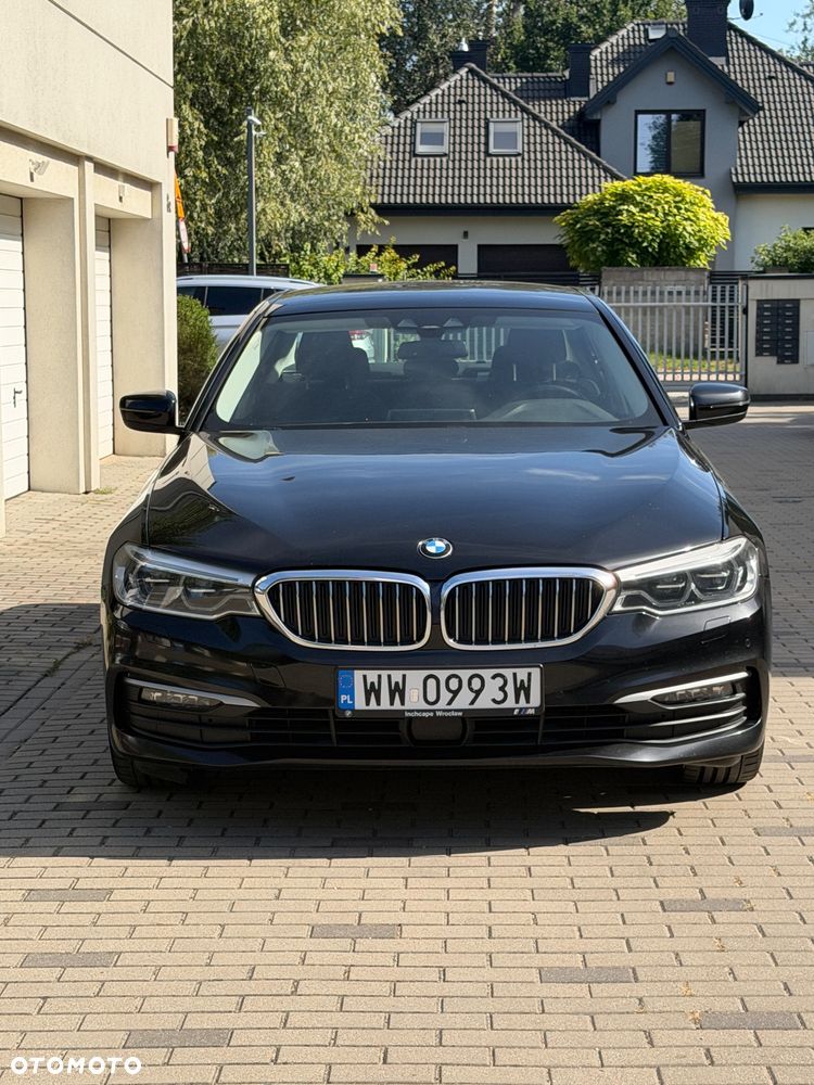 BMW Seria 5 530i xDrive - 20