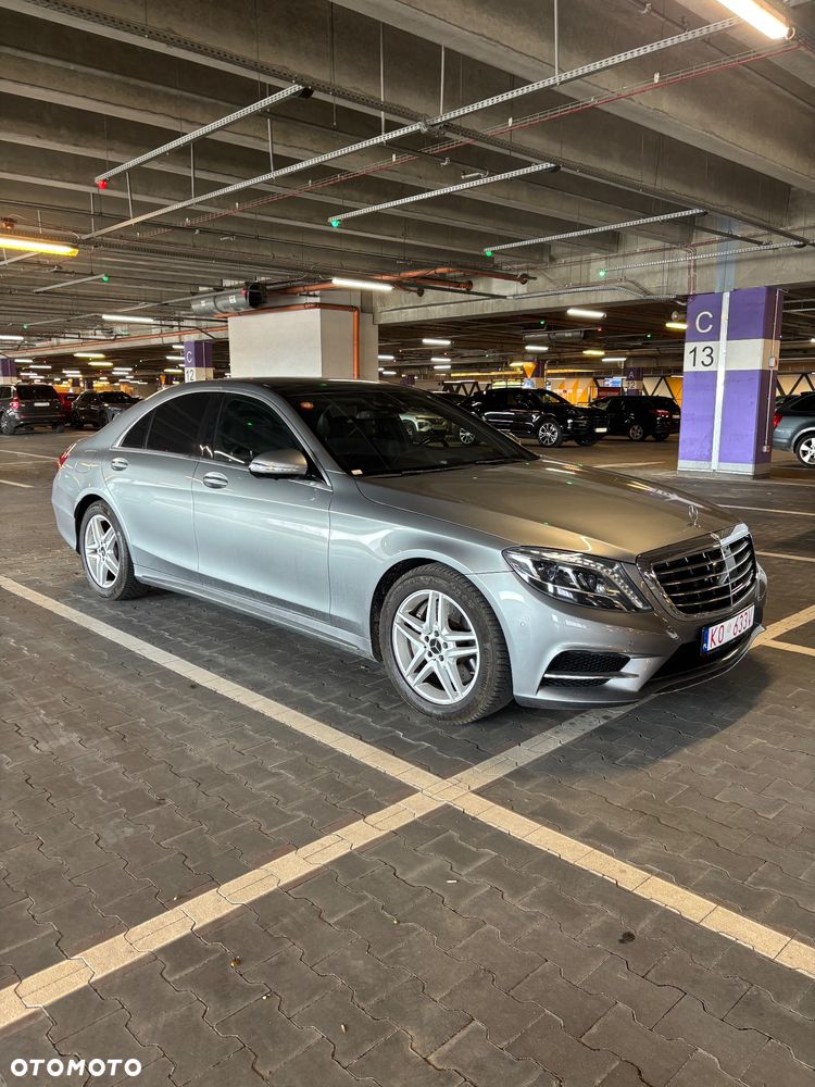 Mercedes-Benz Klasa S 400 (HYBRID) h - 3