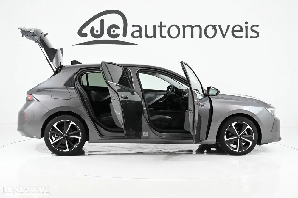 Opel Astra 1.2 T Elegance - 7