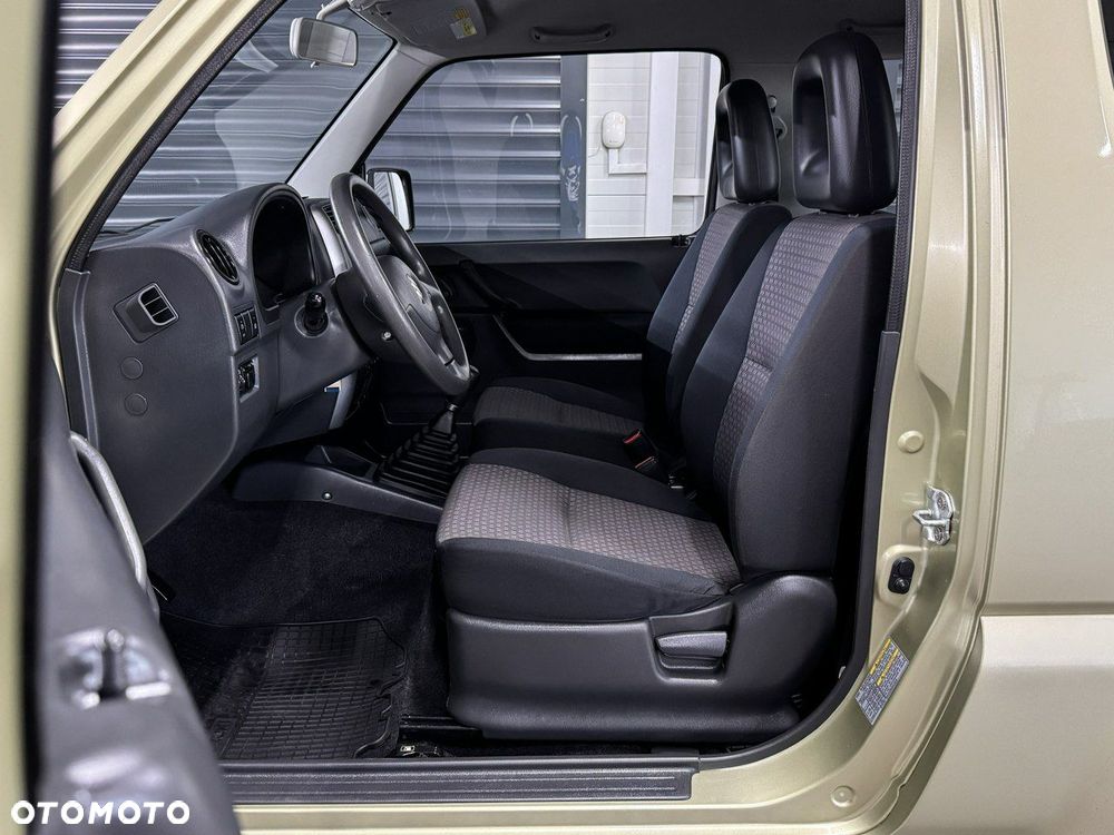 Suzuki Jimny - 10