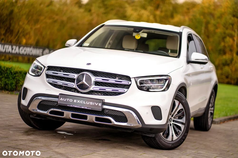 Mercedes-Benz GLC 200 d 4-Matic - 2