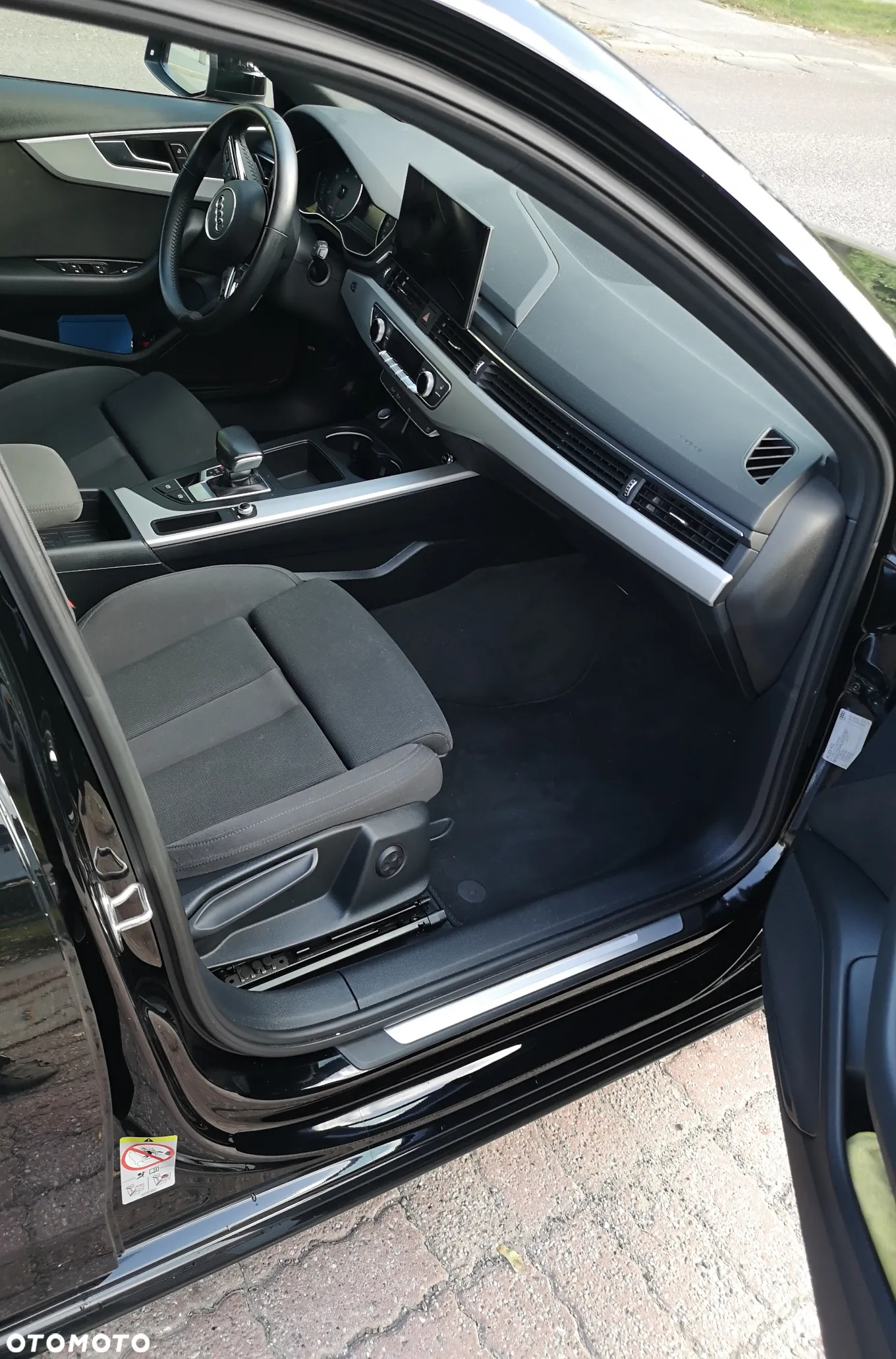 Audi A4 - 3