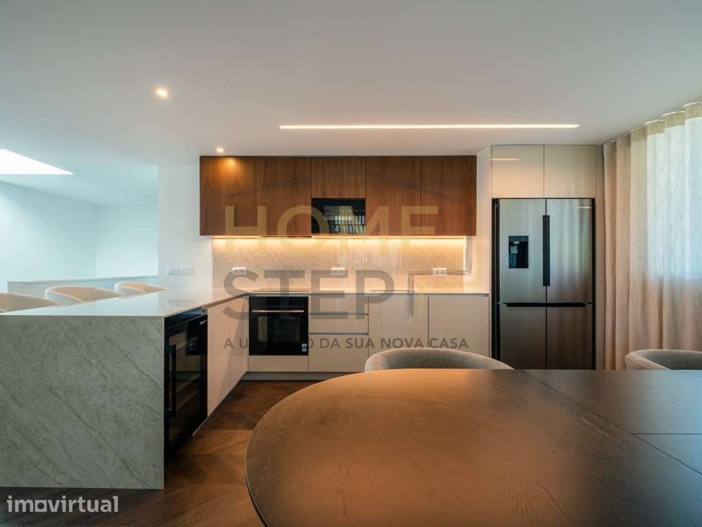 Penthouse T4, em Leça da Palmeira, Matosinhos - Grande imagem: 4/46