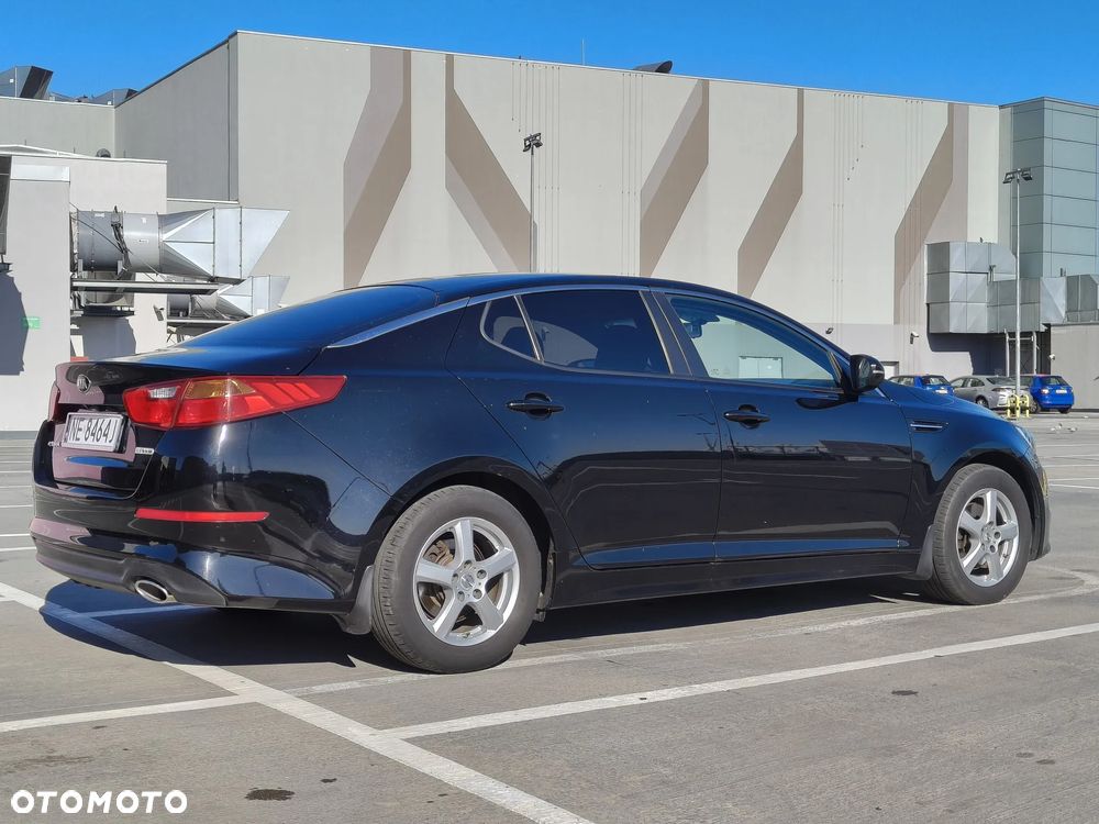 Kia Optima 1.7 CRDI EcoDynamics Edition 7 - 4