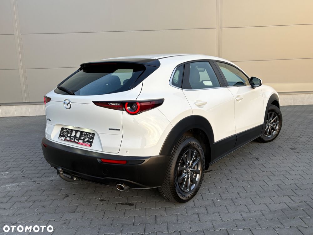 Mazda CX-30 SKYACTIV-G 2.0 M-Hybrid - 9