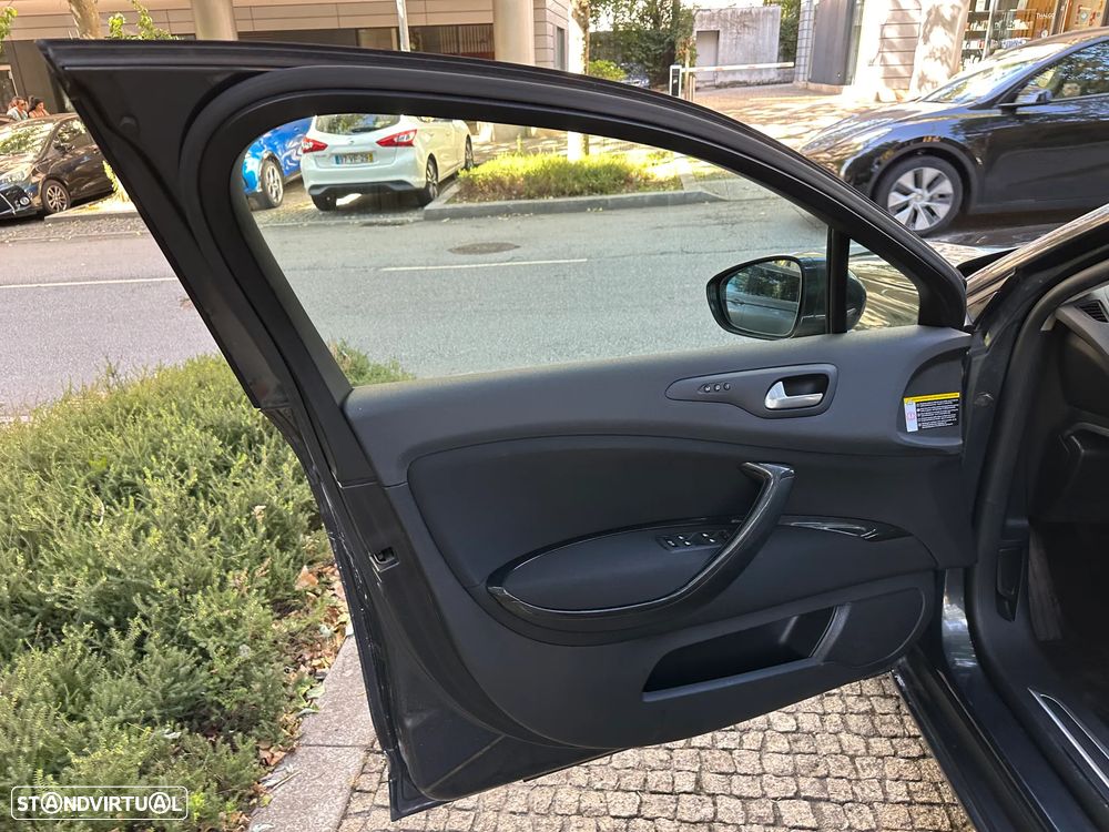 Citroën C5 2.0 HDi Exclusive Auto-A. - 12