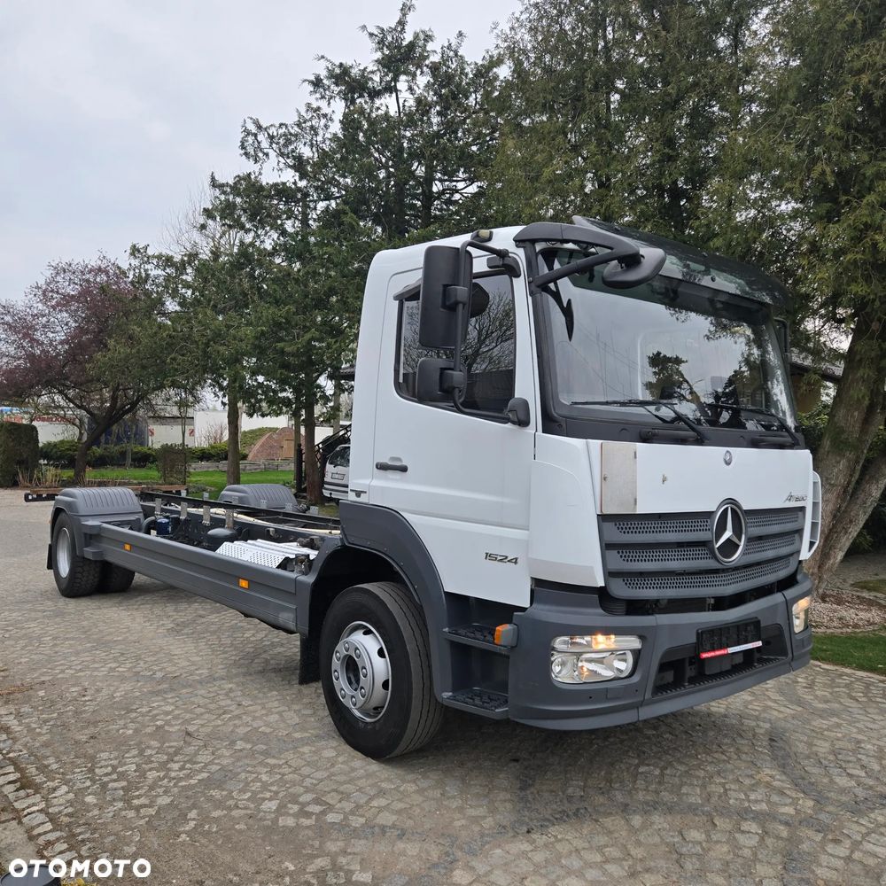 Mercedes-Benz Atego 1624 - 1