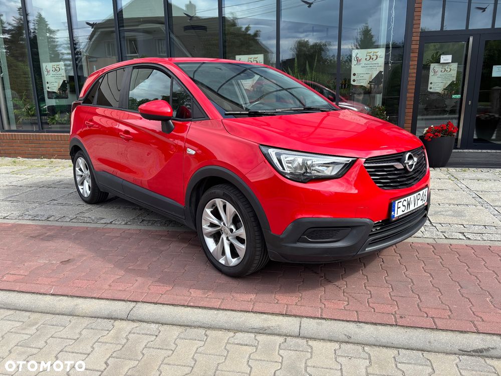 Opel Crossland X - 12