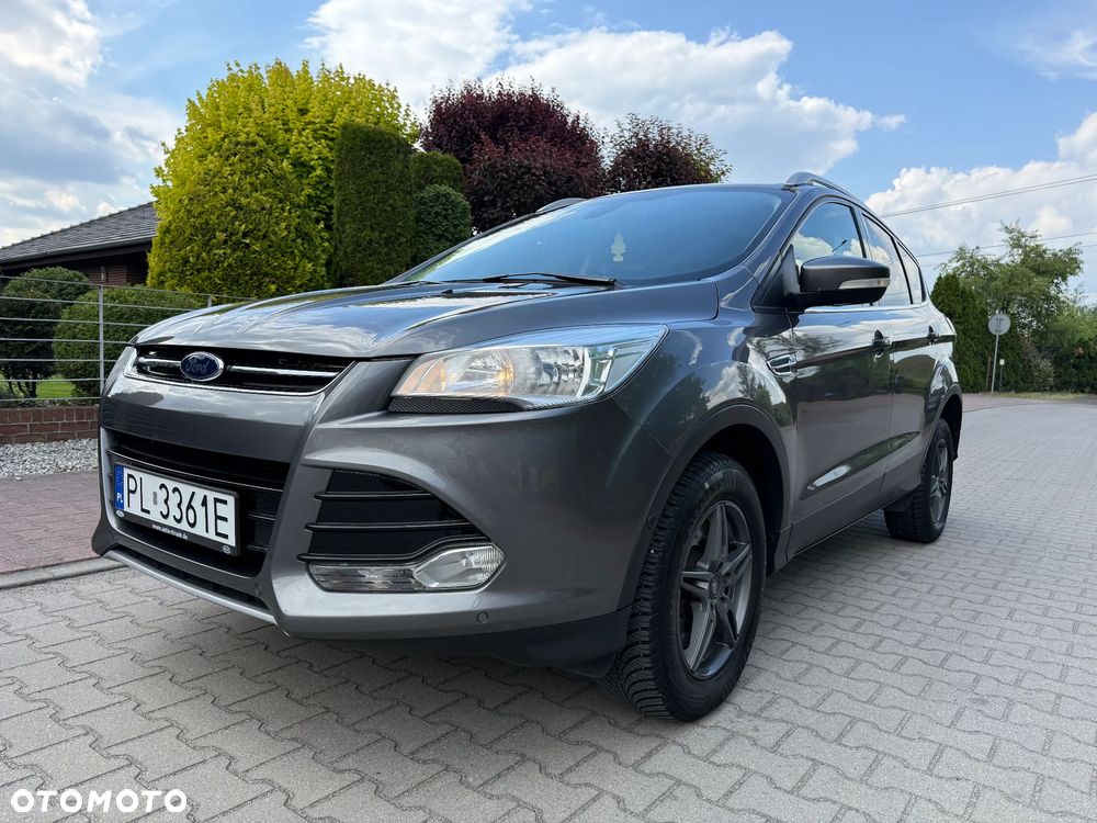 Ford Kuga - 12