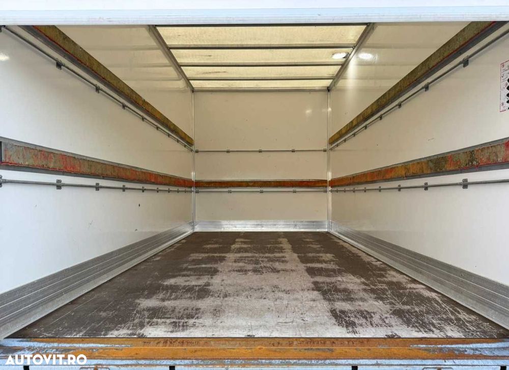 Iveco DAILY CU LIFT HIDRAULIC SI PUNTE DUBLA SPATE - 14