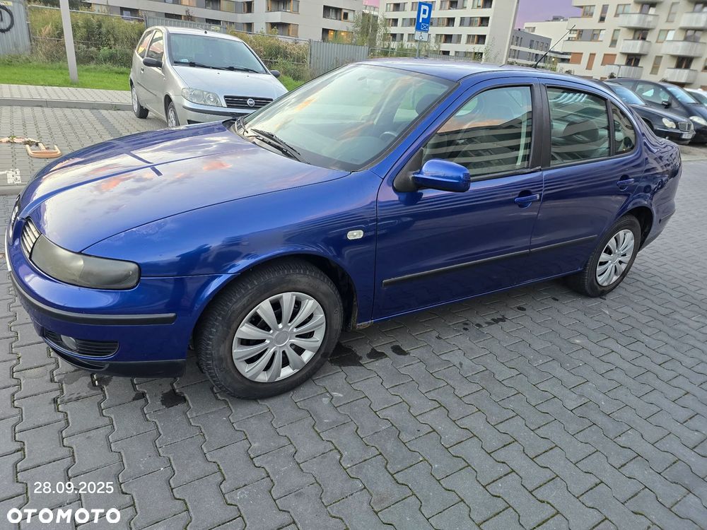 Seat Toledo 1.9 TDI Signo - 1