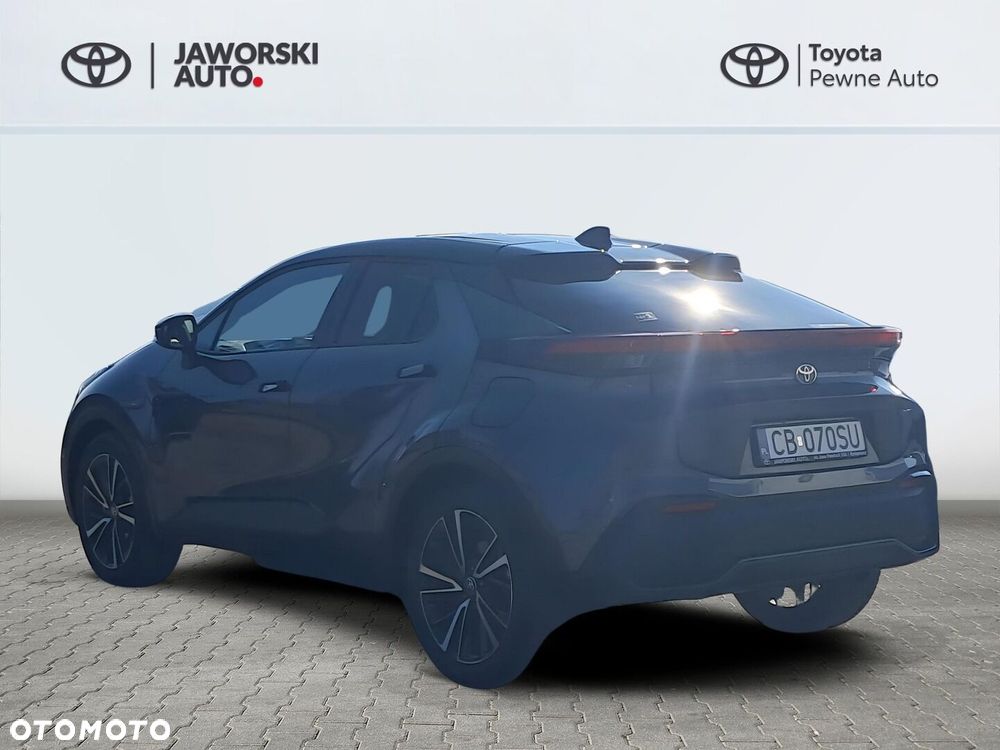 Toyota C-HR - 5