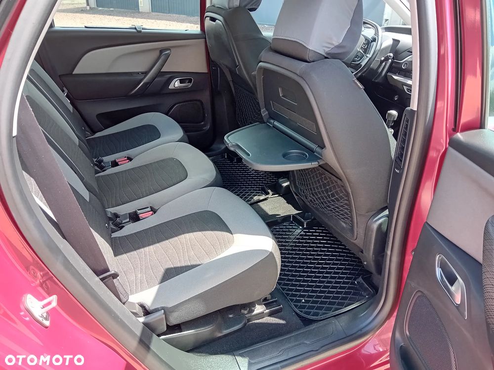 Citroën C4 Picasso 1.6 e-HDi Exclusive - 25