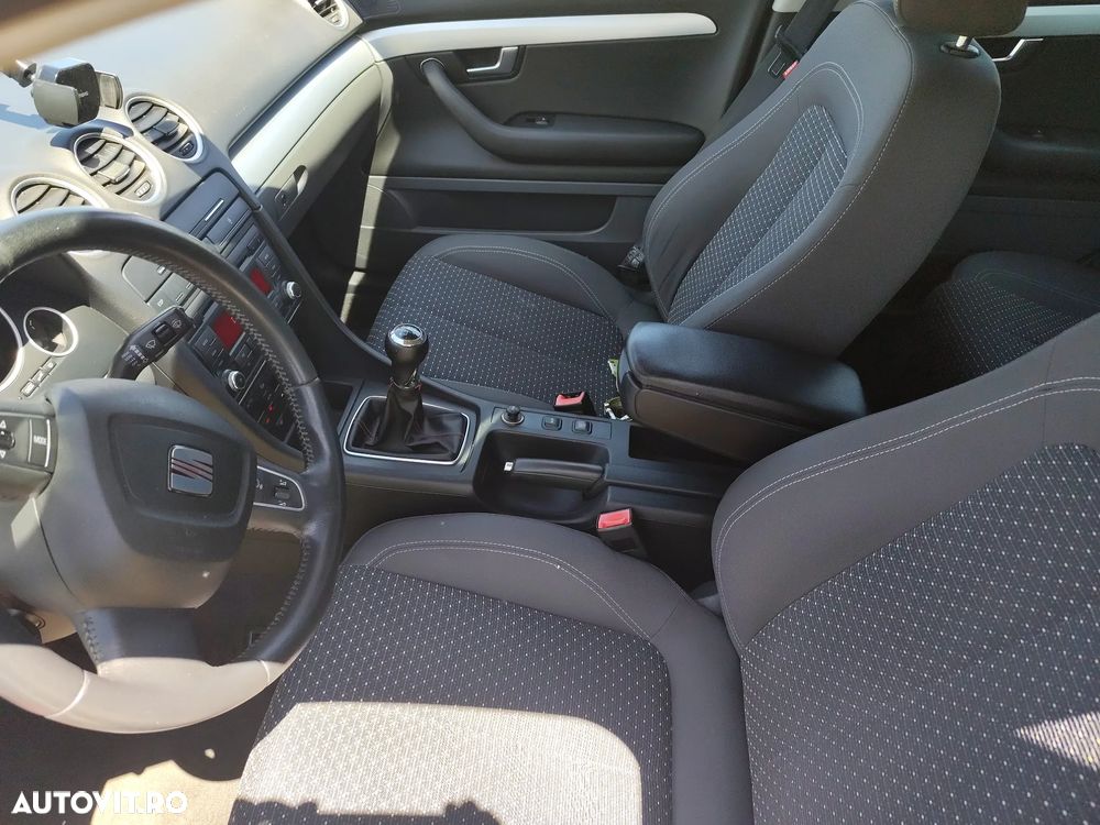 Seat Exeo 2.0 TDI Style - 5