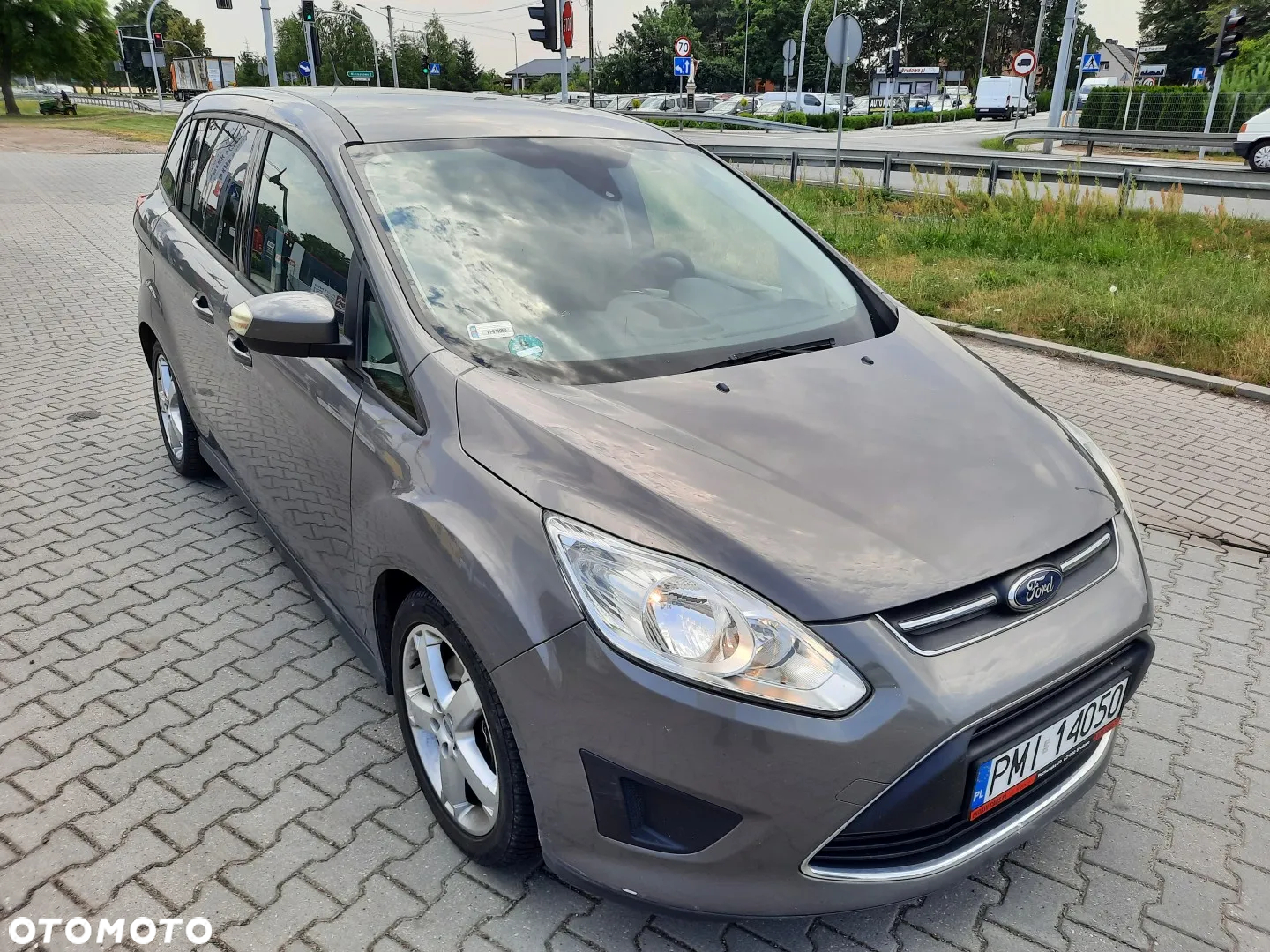 Ford Grand C-MAX 2.0 TDCi SYNC Edition - 5