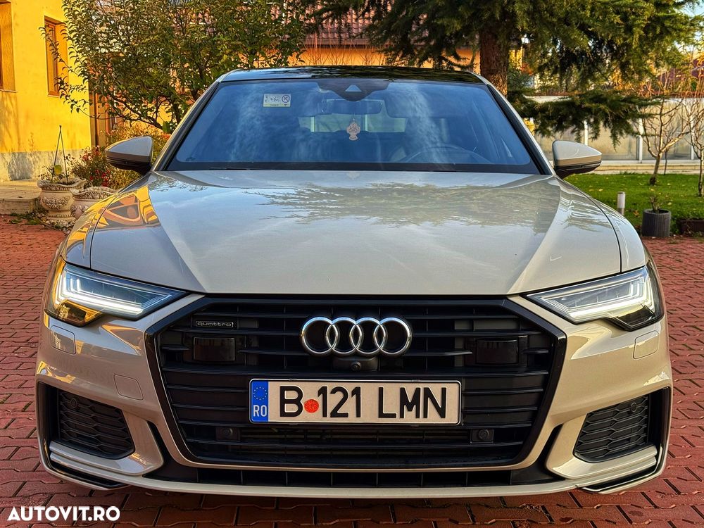 Audi A6 55 TFSI e quattro S tronic S line - 7