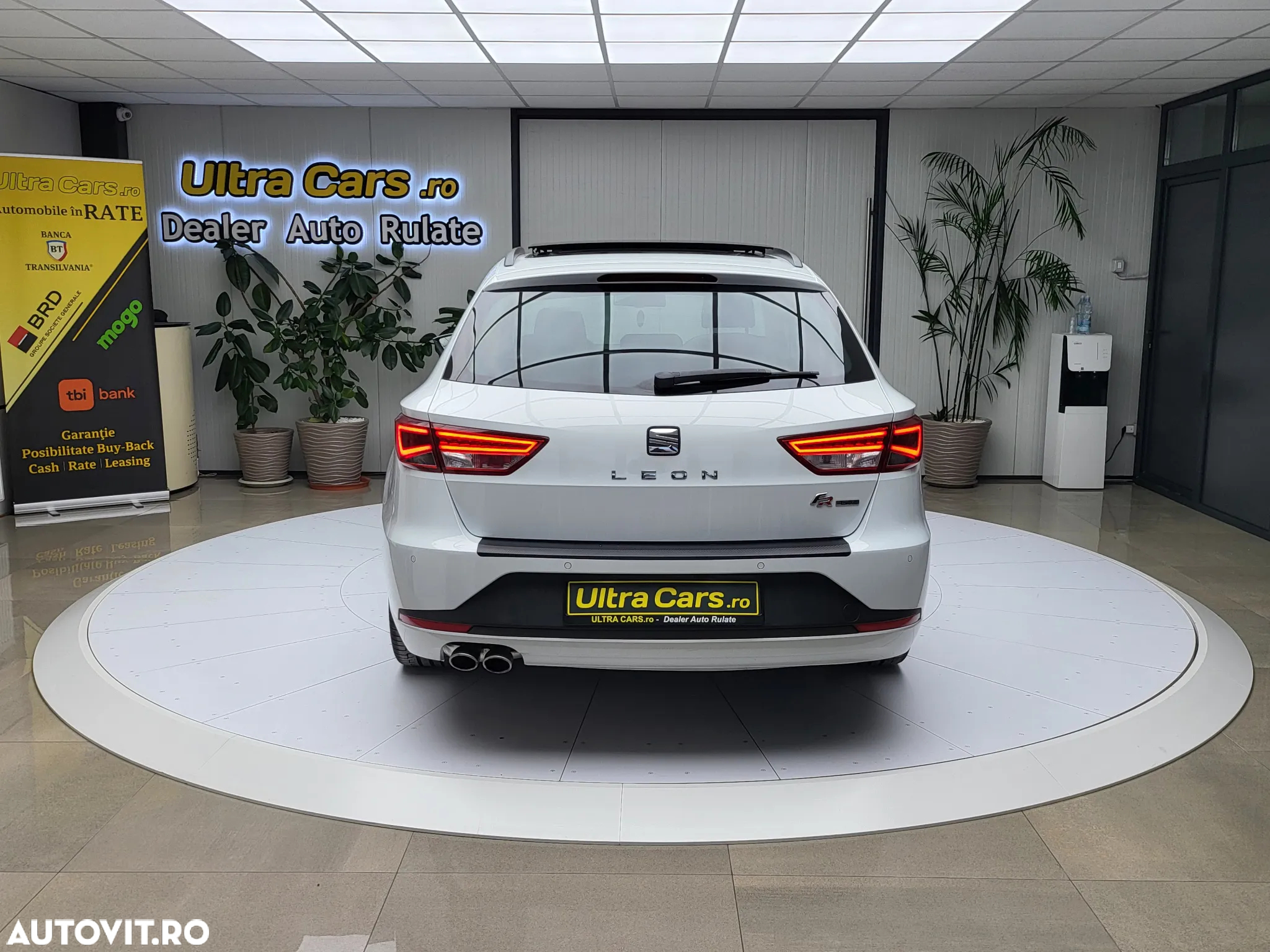 Seat Leon ST 2.0 TDI Start&Stop 4DRIVE FR - 5