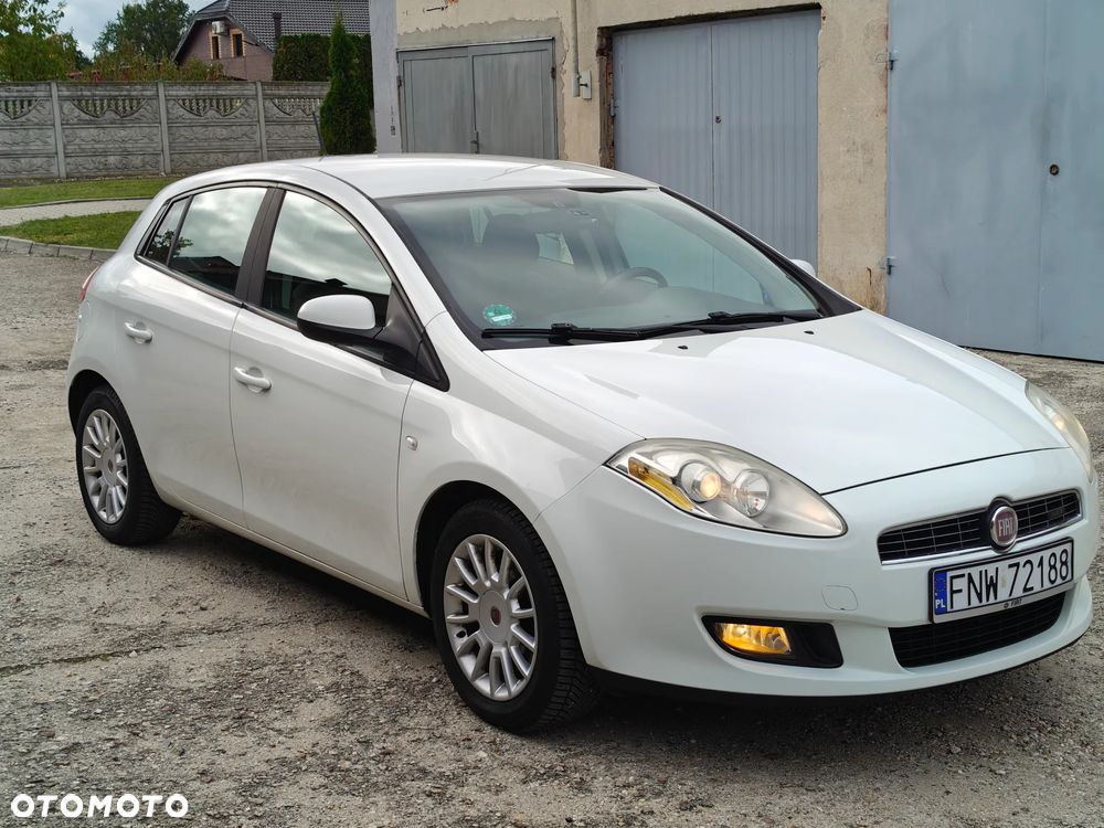 Fiat Bravo