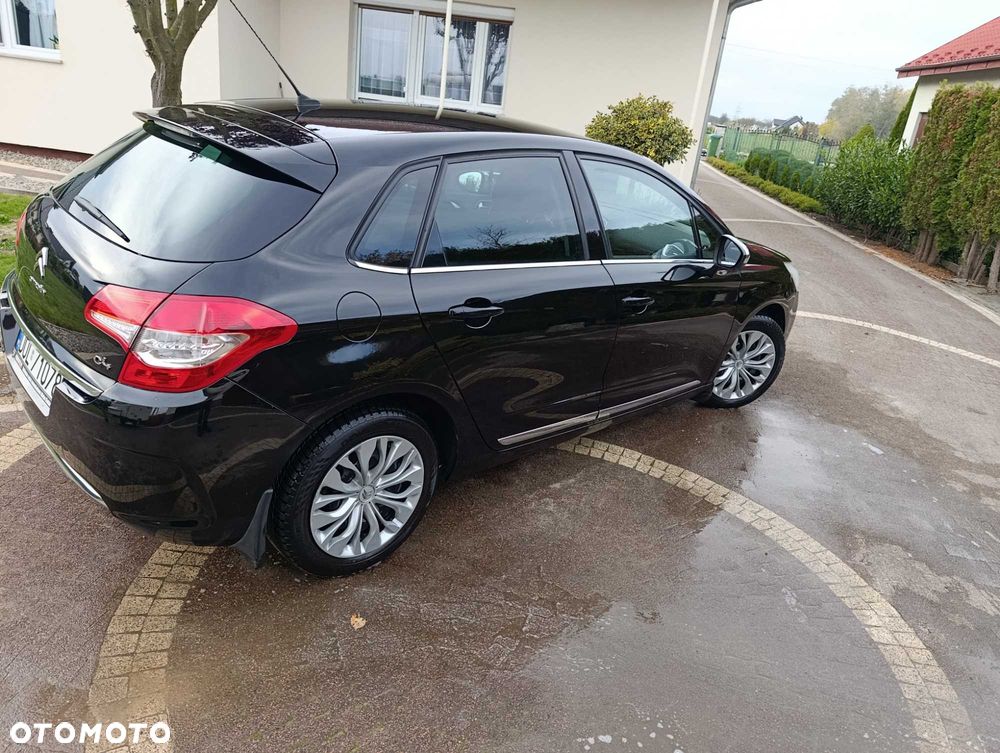Citroën C4 - 4