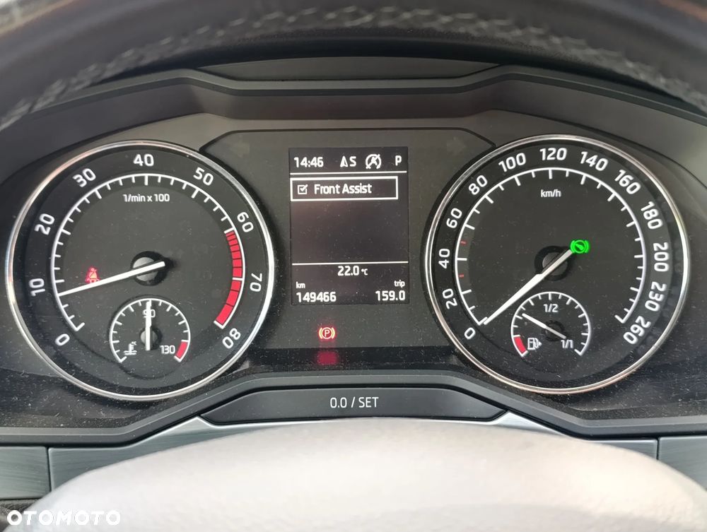 Skoda Superb 1.4 TSI ACT Ambition DSG - 26