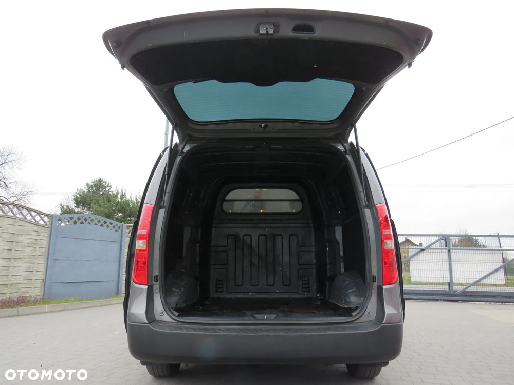 Hyundai H1 2.5CRDi 136Ps *Brygadówka*6 osób* - 32