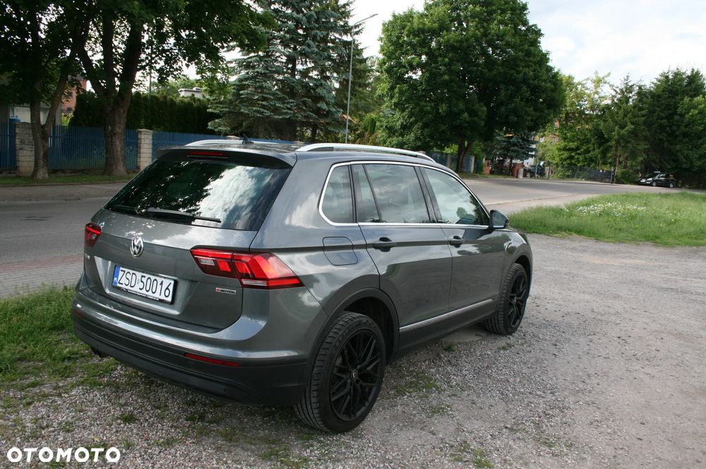 Volkswagen Tiguan 2.0 TDI SCR 4Motion DSG IQ.DRIVE - 6