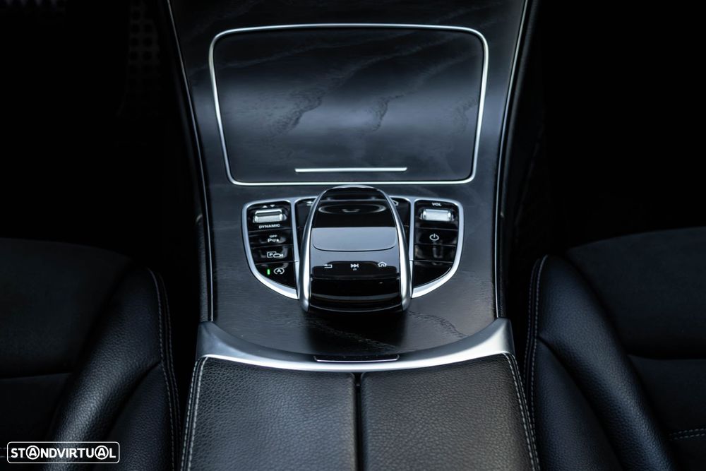 Mercedes-Benz C 220 d AMG Line - 17