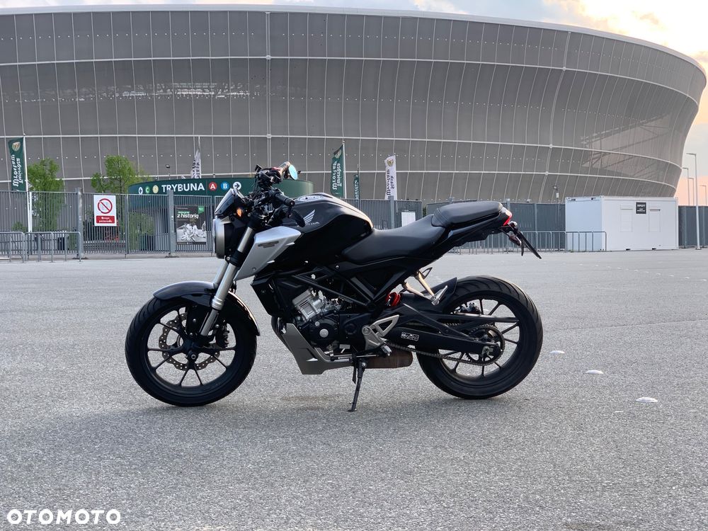 Honda CB - 3