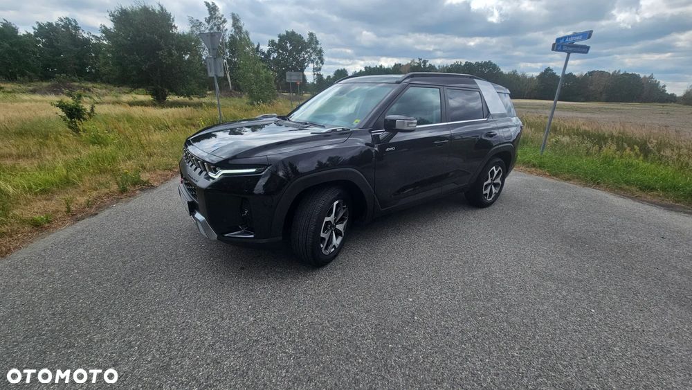 SsangYong/KGM Torres 1.5 T-GDI Adventure 4WD - 14