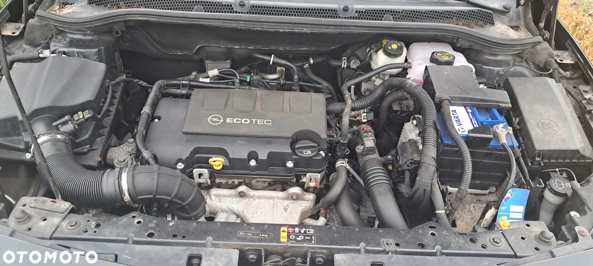 Opel Astra 1.4 Turbo Active - 16