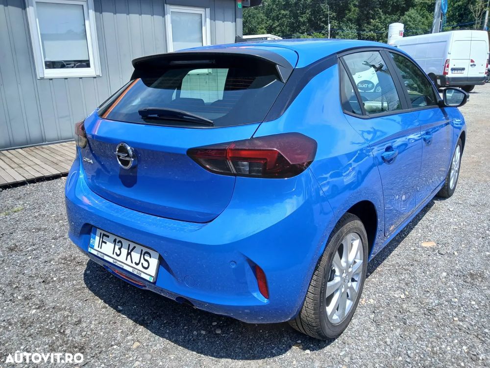 Opel Corsa 1.2 Turbo Start/Stop Edition - 4