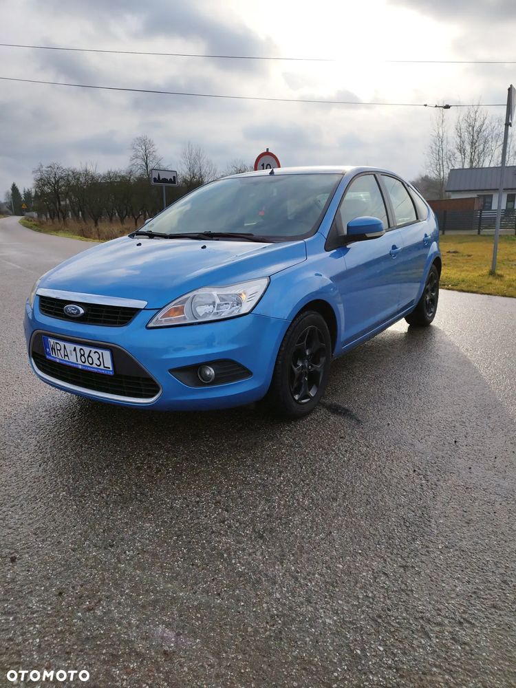 Ford Focus 1.6 Silver X EU5 - 17