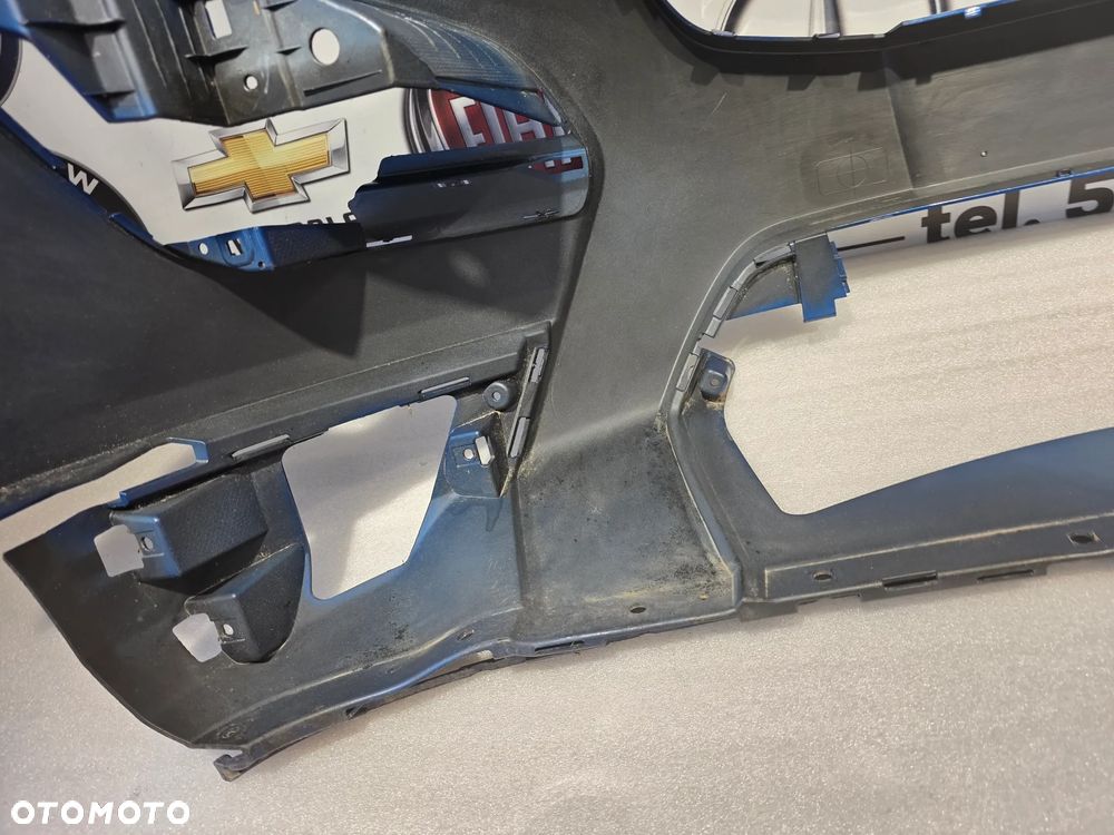 FORD ECOSPORT II 17- ZDERZAK PRZEDNI PRZÓD NR GN15-17757-M / GN15-17757-MW NR AUKCJI NZ2279 - 24