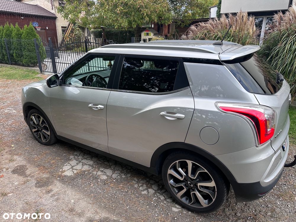 SsangYong/KGM Tivoli e-XDi 160 4WD Sapphire - 4
